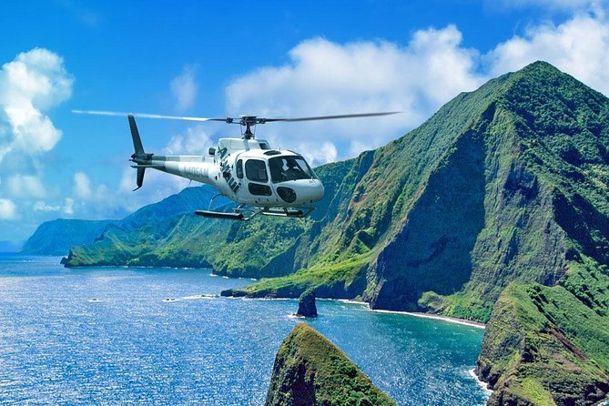 West Maui and Molokai 60-Minute Helicopter Tour - Price and value for $443.34: what you’re really paying for