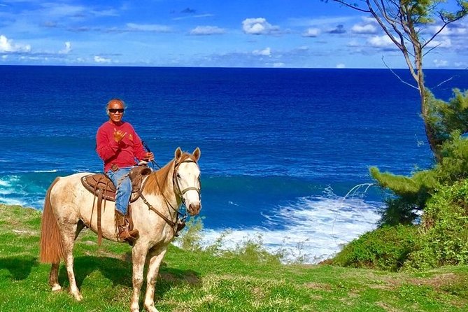 West Maui Mountain Waterfall and Ocean Tour via Horseback - Key things I’d plan around before you book