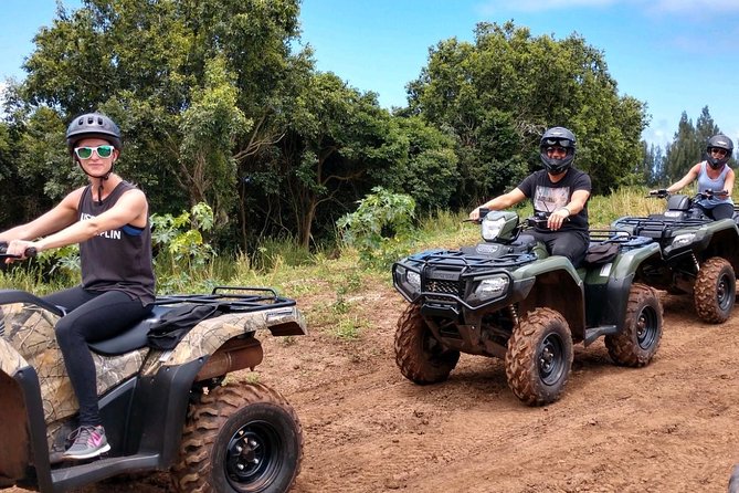 West Maui Mountains ATV Adventure - Why this West Maui ATV adventure feels different
