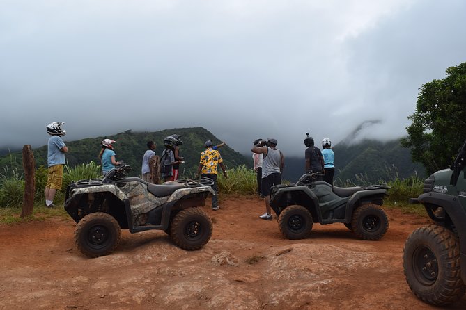 West Maui Mountains ATV Adventure - Dust, dirt, and what to wear so you enjoy it more