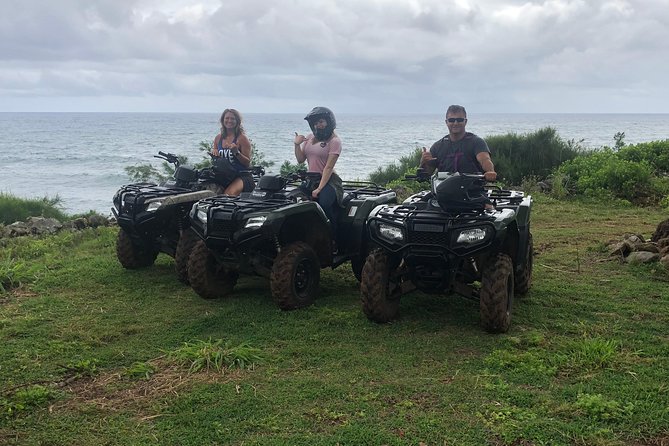 West Maui Mountains ATV Adventure - Who this tour suits best (and who should choose the UTV option)