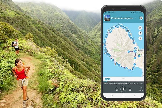 West Maui Self-Guided Audio Tour - Logistics in plain English: where you start and how the audio behaves