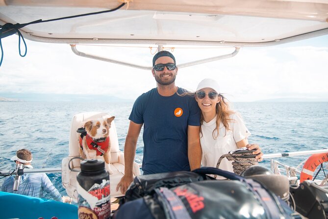 West Maui Snorkel & Sail - Breakfast, Lunch, and an Open Bar That Keeps the Mood Easy