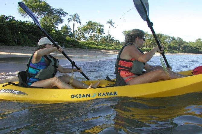West Side Discovery Kayak & Snorkel Tour - Why west Maui and Ukumehame Beach Park make this kayak-snorkel work