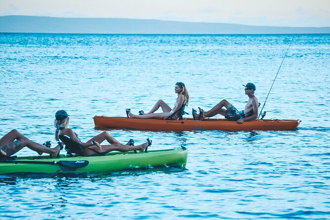 Whale Watch and Scenic Tour from Kayak - Time on the water, group size, and why the pacing stays relaxed