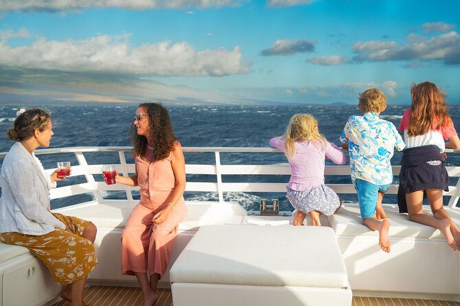 Whale Watch and Turtles Snorkel - Motion Sickness, Wind, and Other Real Ocean Variables