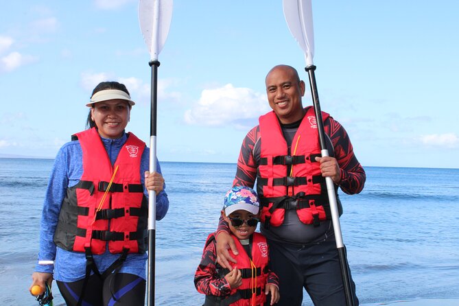 Whale Watch by Kayak-No Time Limit - What the Guides Do With a Small Group (and Why You Feel It)