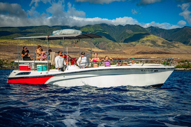 WHALES GUARANTEED Maui Whale Watching Makai Adventures - What to Wear and Pack, Especially If the Weather Turns