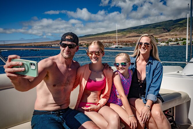 WHALES GUARANTEED Maui Whale Watching Makai Adventures - Who This Maui Whale Watch Fits Best