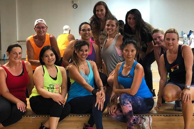 Zumba Classes in Kihei Maui - Private or Group (This class is high impact ) - Kihei Powerhouse Gym at 6:20 pm: the practical setup