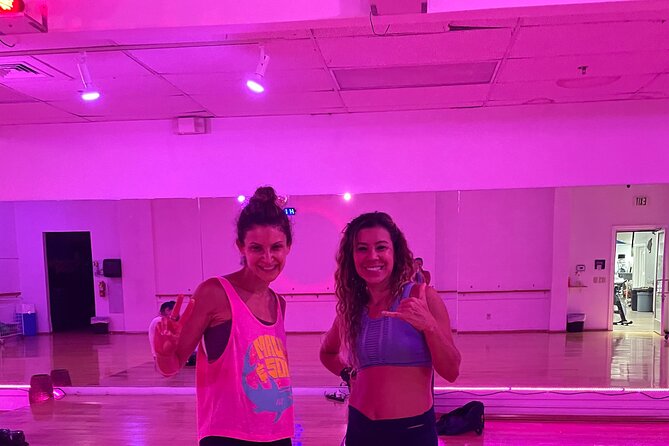 Zumba Classes in Kihei Maui - Private or Group (This class is high impact ) - Choreography difficulty: why the first 20 to 30 minutes feel tough