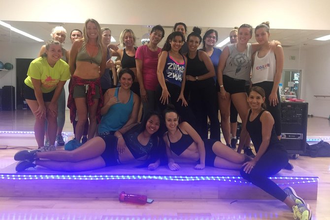 Zumba Classes in Kihei Maui - Private or Group (This class is high impact ) - Private vs group Zumba: picking the right fit for your trip