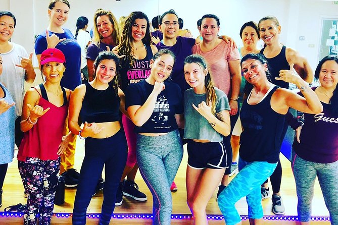 Zumba Classes in Kihei Maui - Private or Group (This class is high impact ) - Who should book this Kihei Zumba session, and who should pause